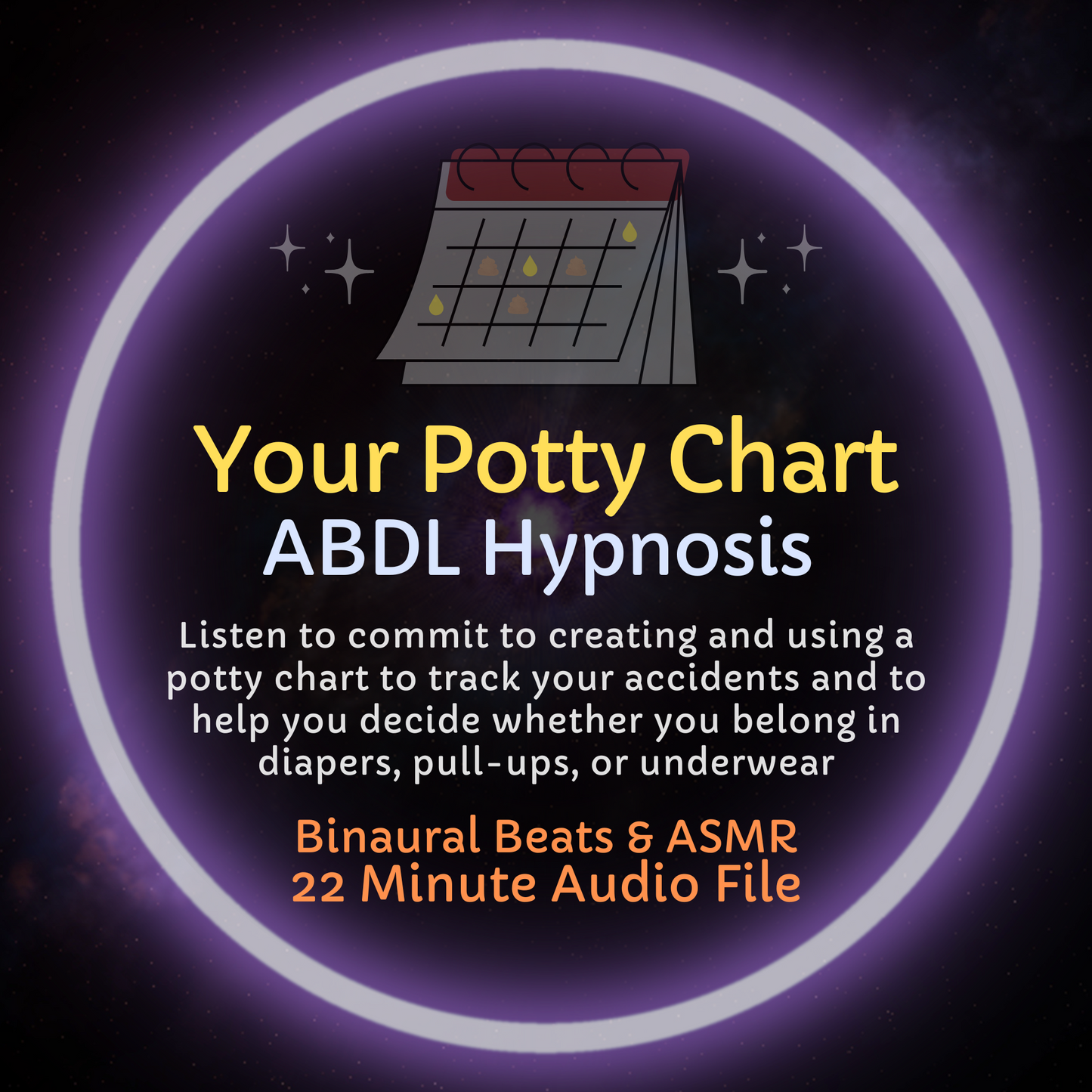 Potty Training Assessment ABDL Hypnosis Bundle