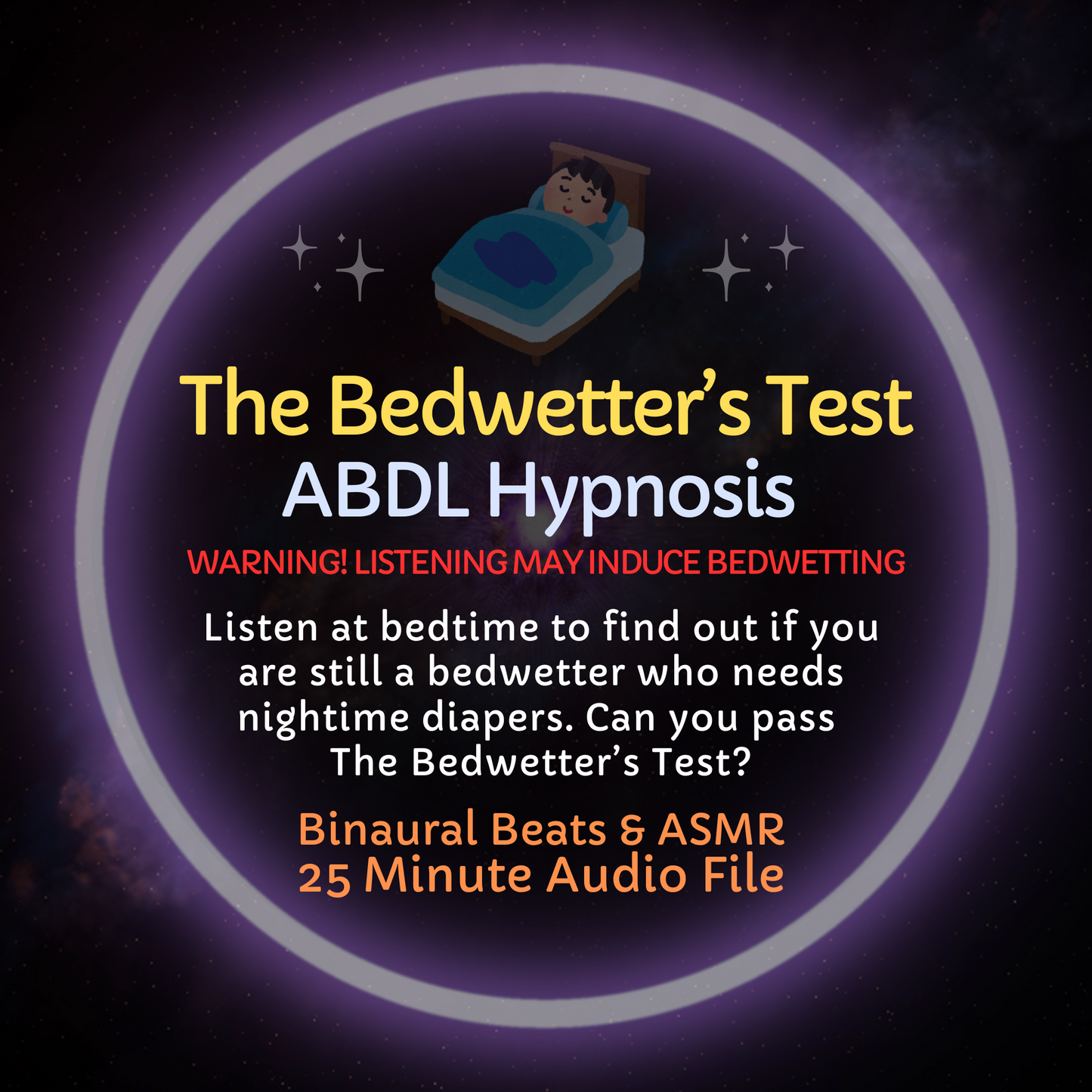 Potty Training Assessment ABDL Hypnosis Bundle