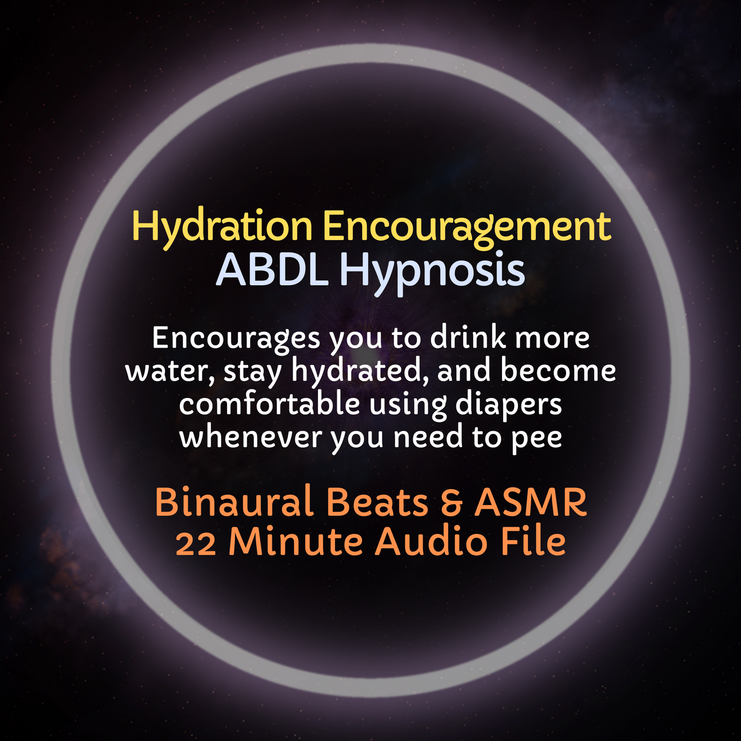Diapered Wellness ABDL Hypnosis Bundle