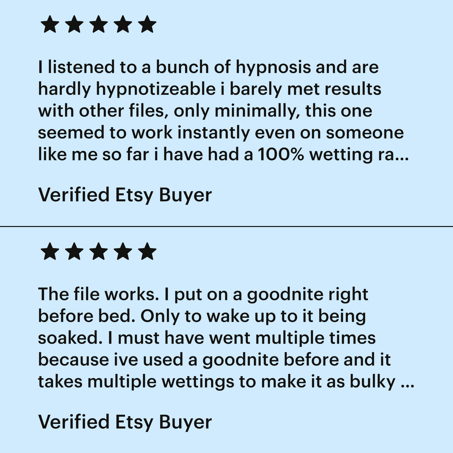 Incontinence Trigger ABDL Hypnosis