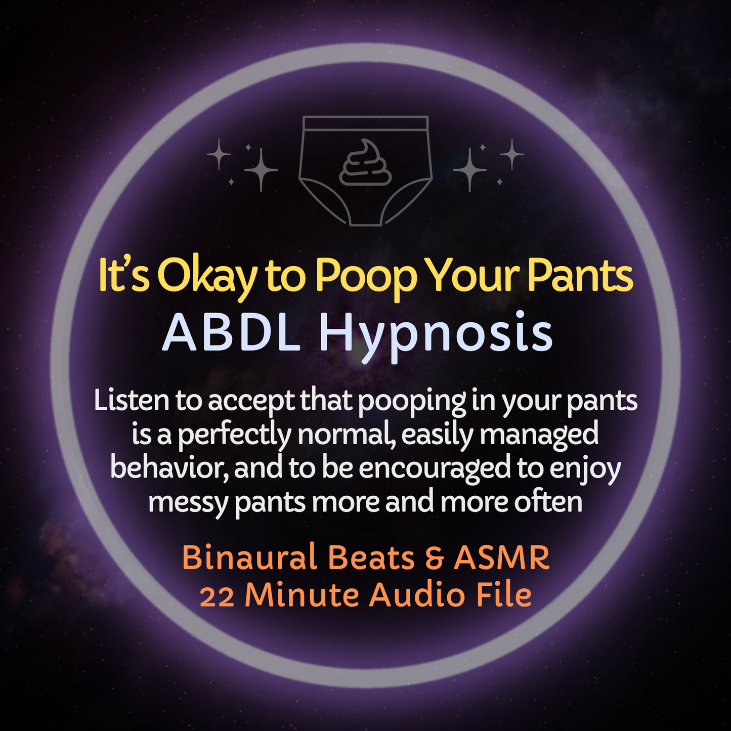 Accident Encouragement ABDL Hypnosis Bundle