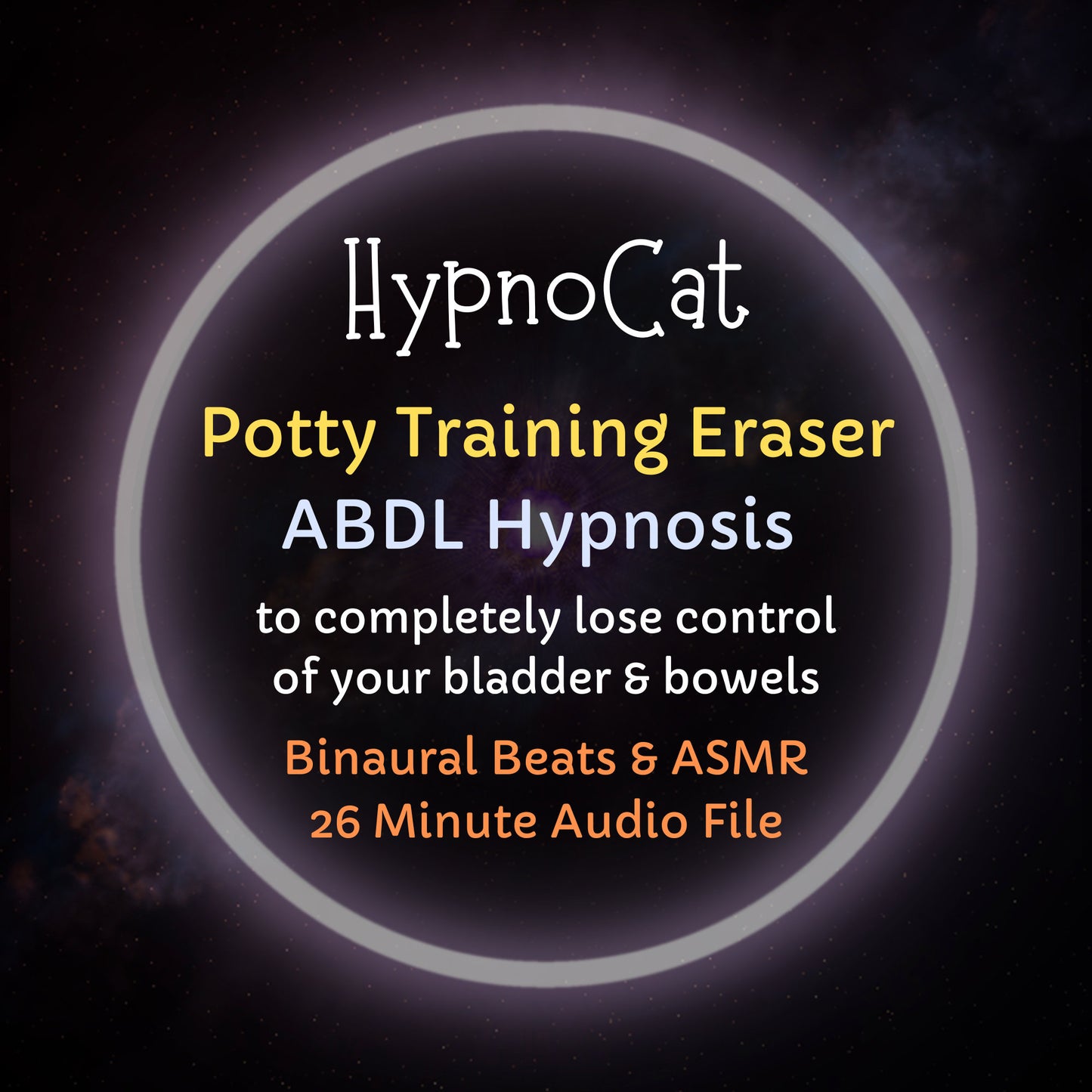Unpotty Training ABDL Diaper Hypnosis SUPER BUNDLE