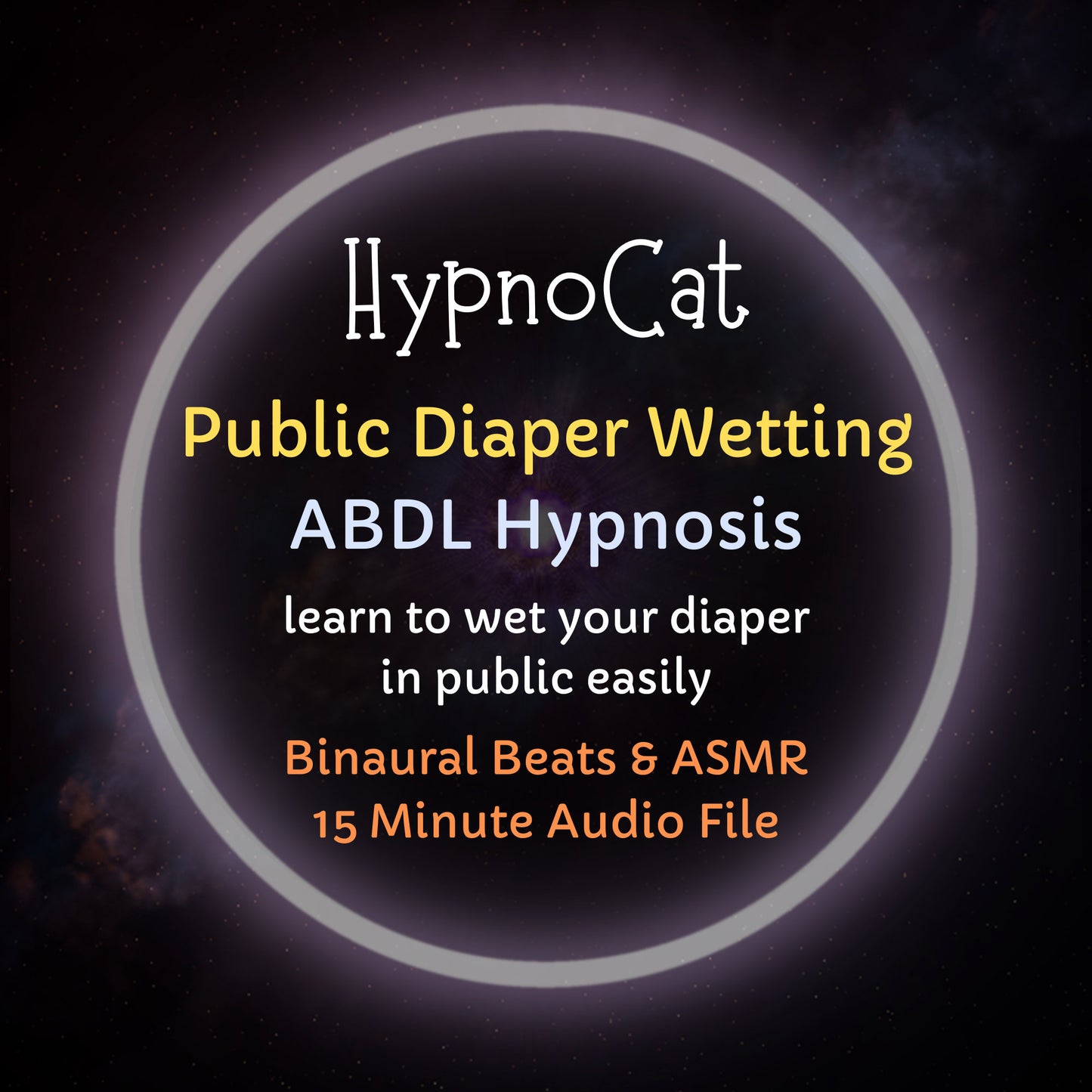 Unpotty Training ABDL Diaper Hypnosis SUPER BUNDLE