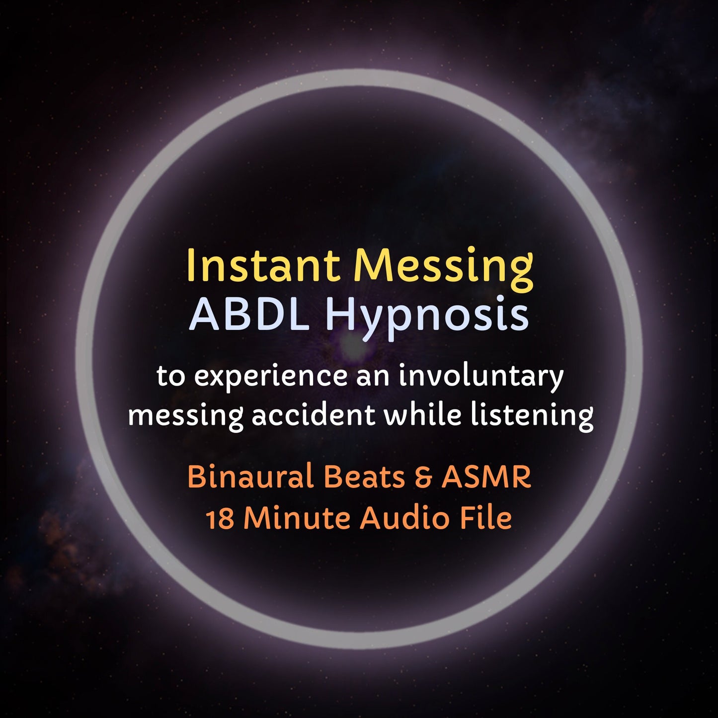 The Diaper Games Bundle ABDL Hypnosis & ASMR