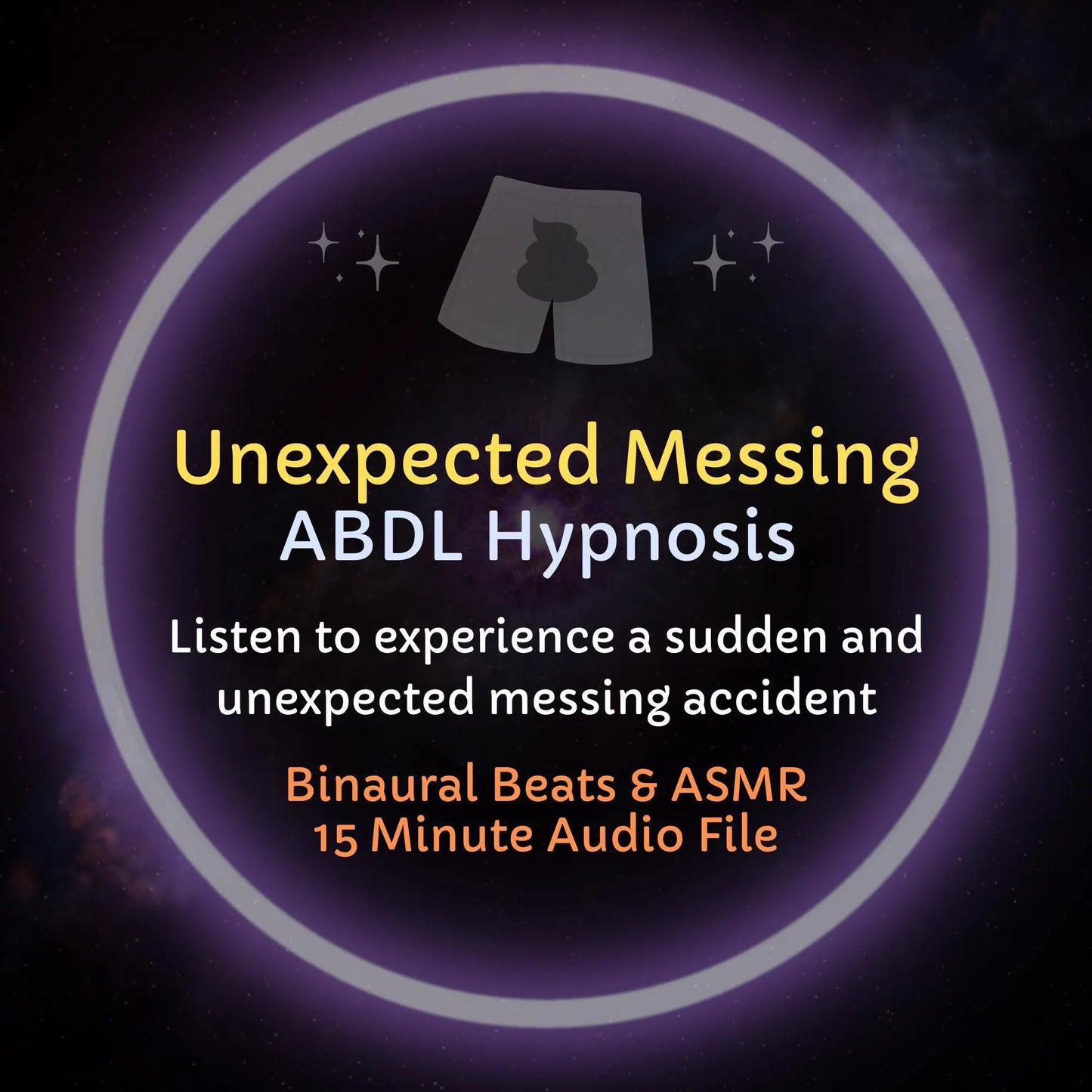 Unexpected Messing ABDL Hypnosis & ASMR