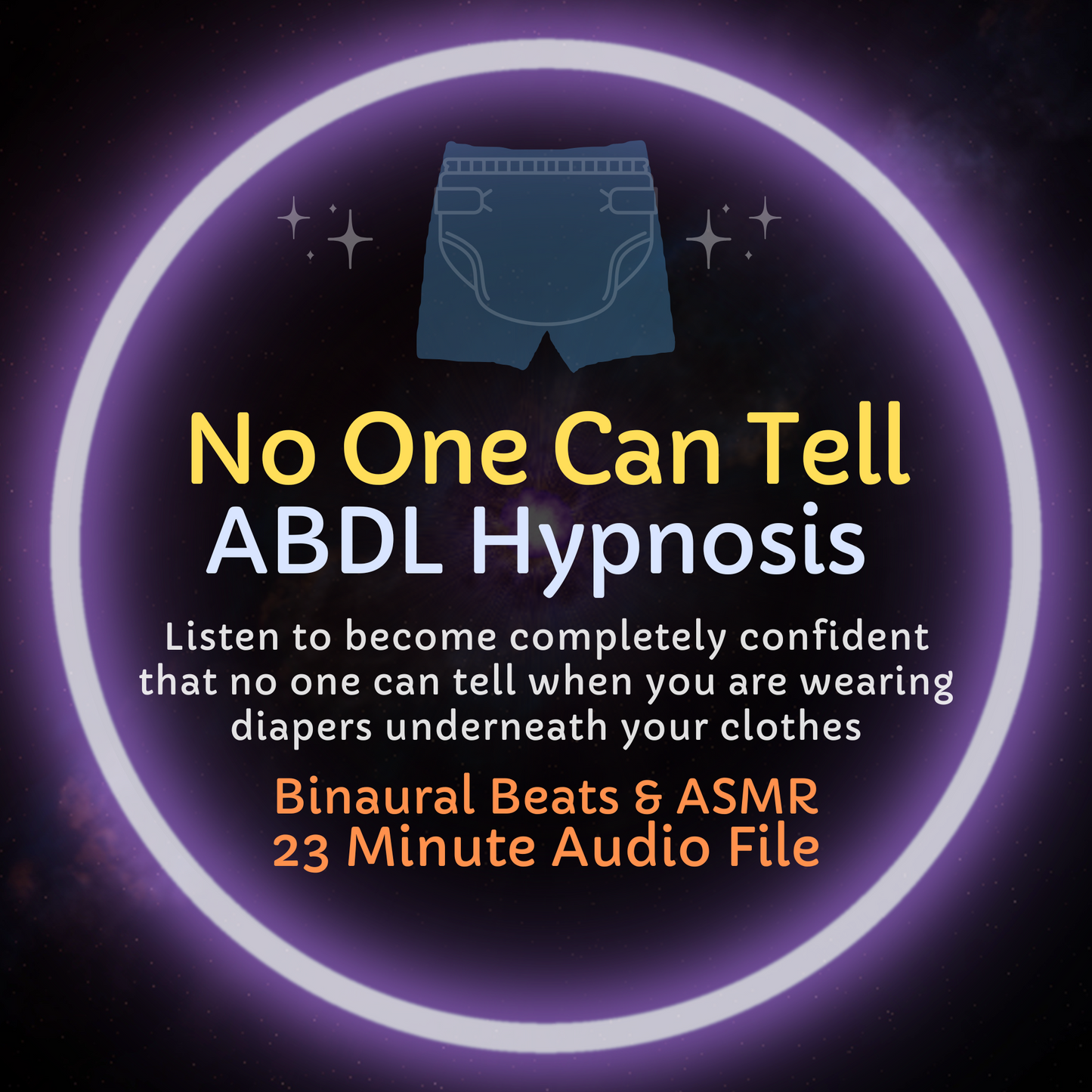 Brave Diaper Explorer ABDL Hypnosis ASMR Bundle