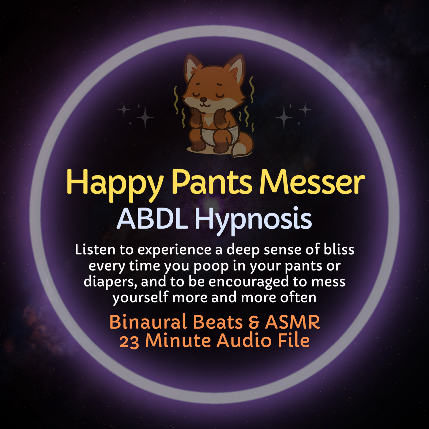 Diapered Wellness ABDL Hypnosis Bundle