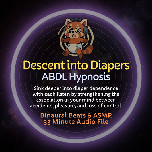 Descent into Diapers ABDL Hypnosis ASMR